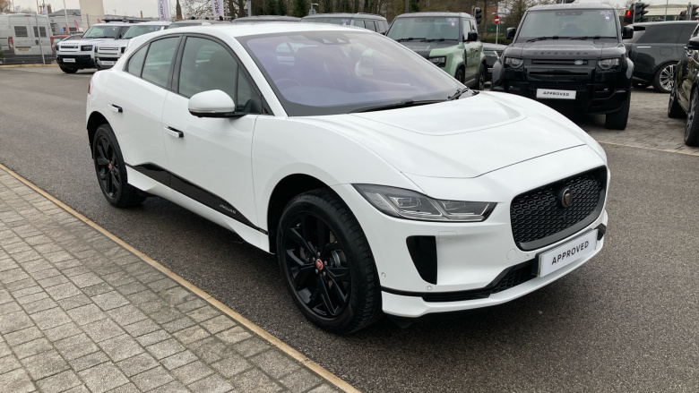 Jaguar I-Pace 294kW EV400 HSE 90kWh 5dr Auto Electric Estate